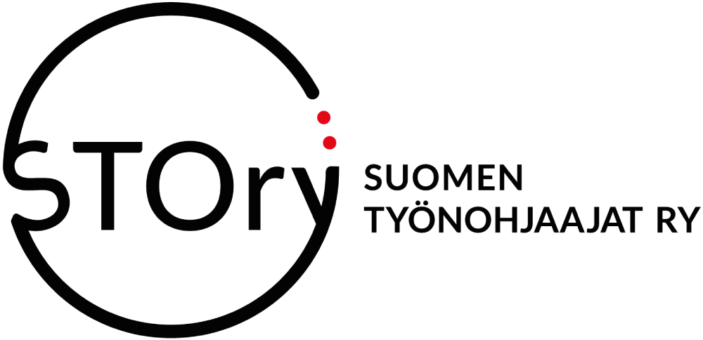 Kaarinniemi - Suomen Työnohjaajat ry logo